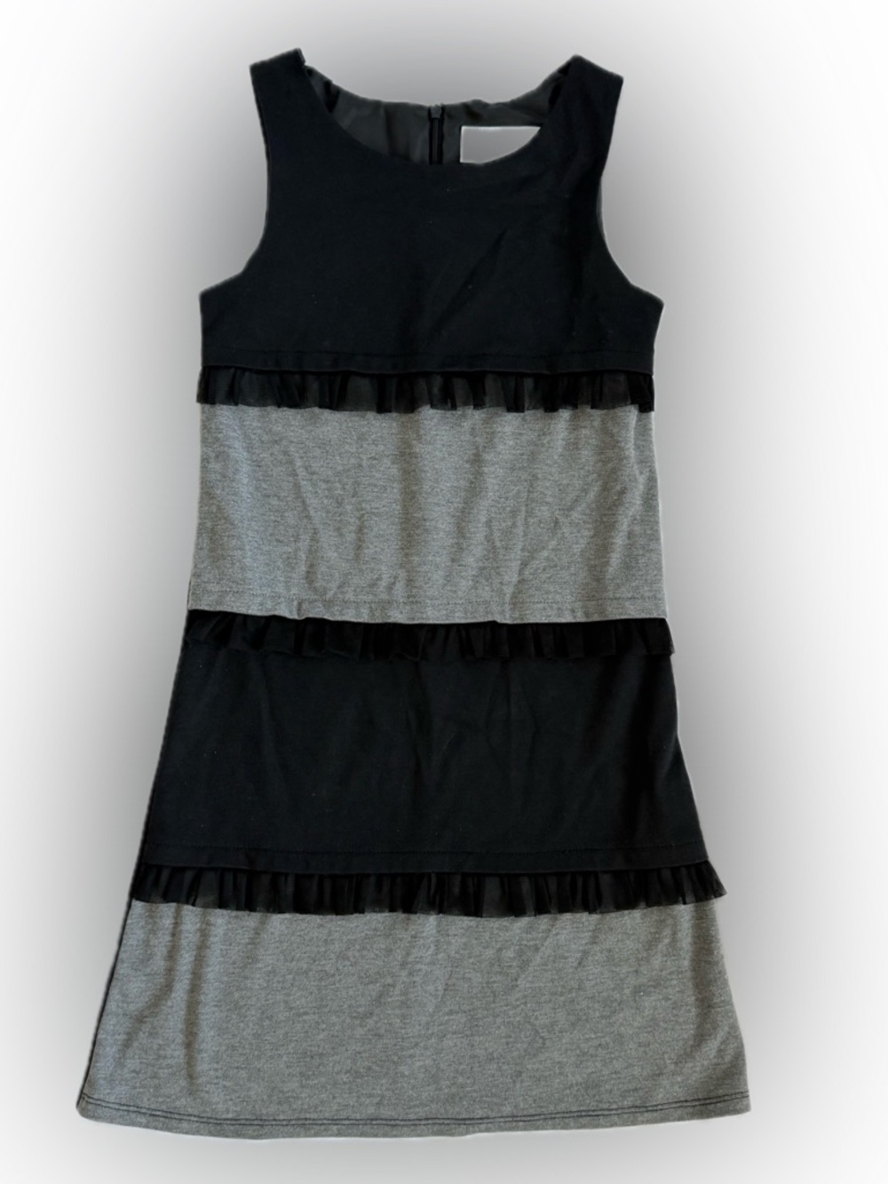 Girls Sweet Heart Rose Dress~Girls 14